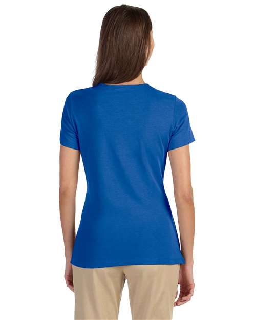 Back Model French Blue