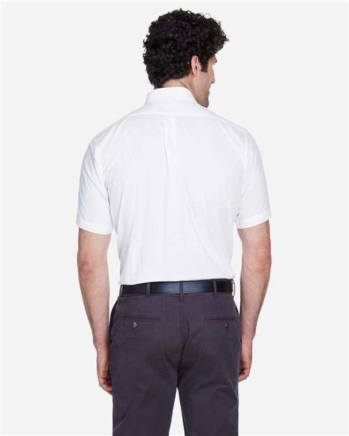 Back Model White