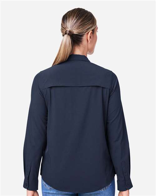 Back Model Classic Navy