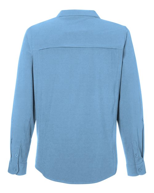 Back Product Columbia Blue