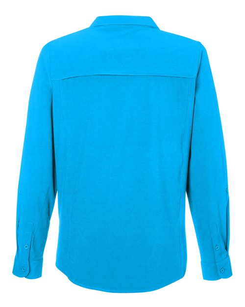 Back Product Electric Blue