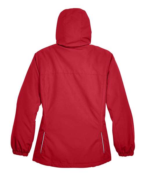 Back Product Classic Red