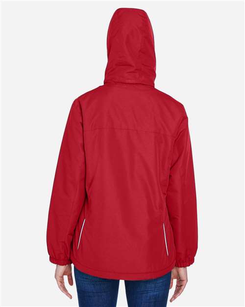 Back Model Classic Red