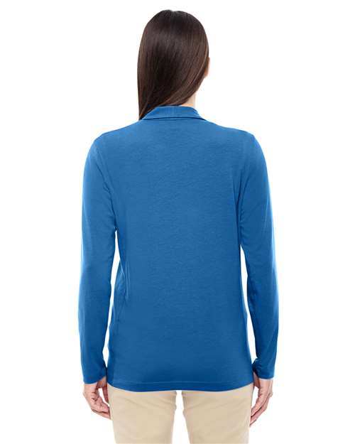 Back Model French Blue
