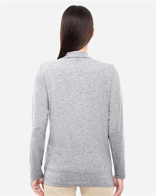 Back Model Grey Heather