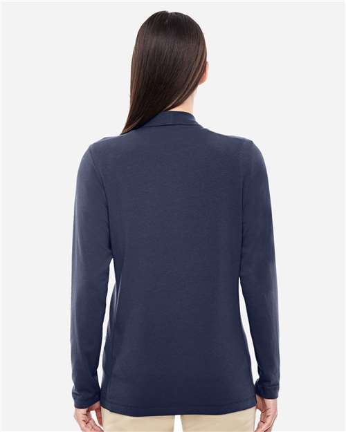 Back Model Navy