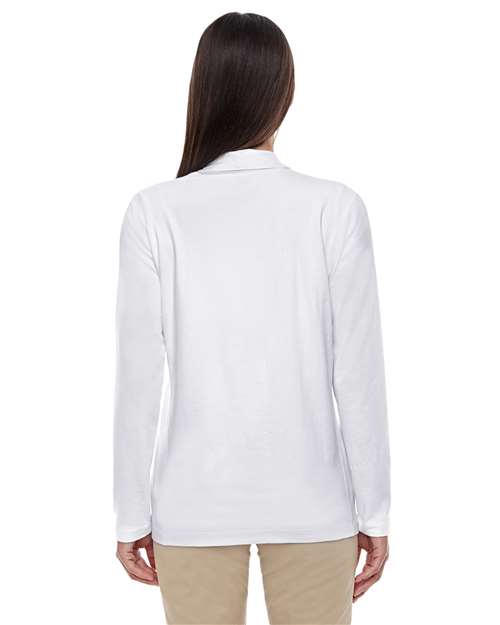 Back Model White
