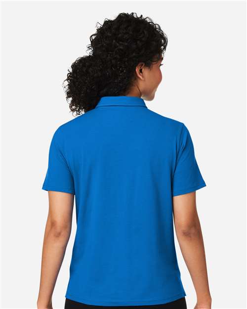 Back Model French Blue