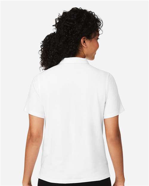 Back Model White