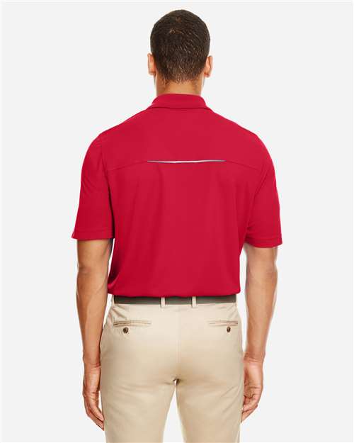Back Model Classic Red