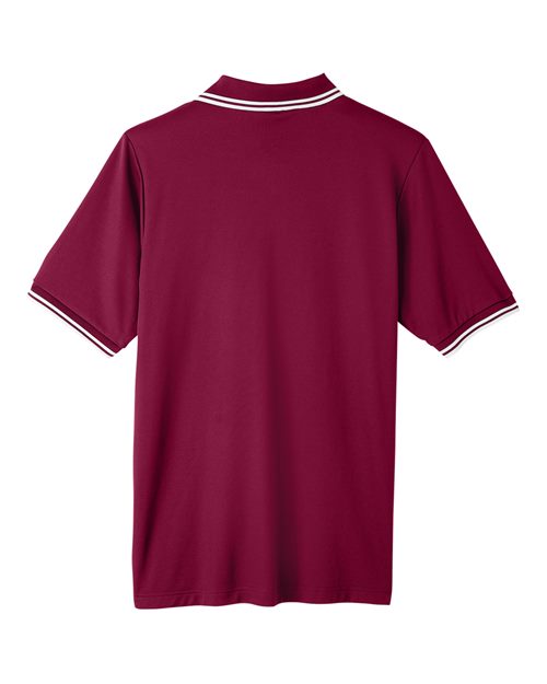 Back Product Burgundy/ White