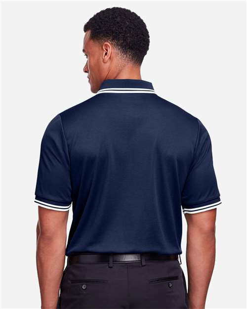 Back Model Navy/ White