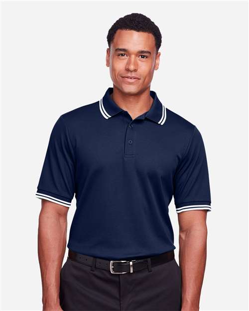 Model Navy/ White
