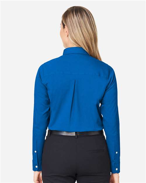 Back Model French Blue Melange