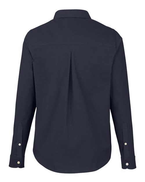 Back Product Navy Melange