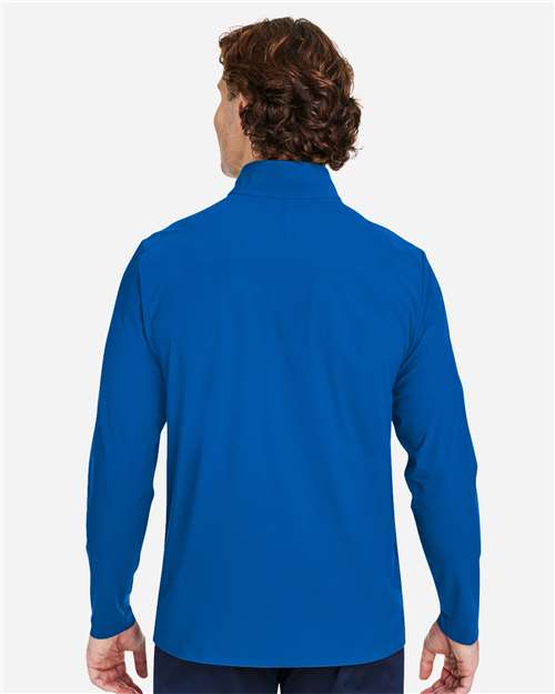 Back Model French Blue