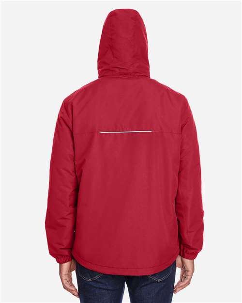 Back Model Classic Red