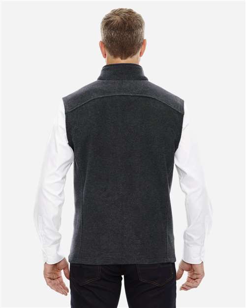 Back Model Heather Charcoal