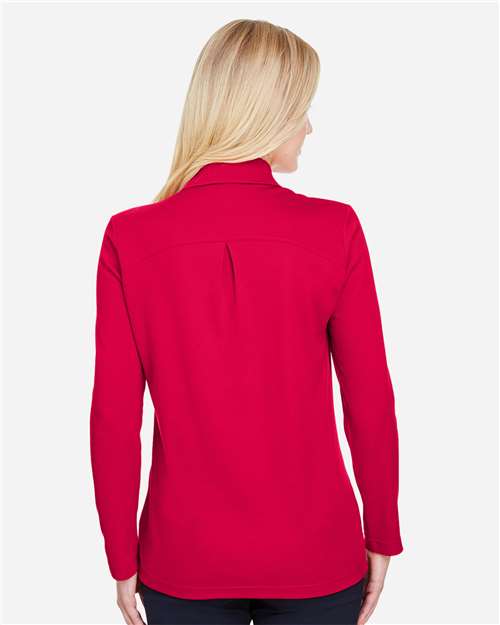 Back Model Red
