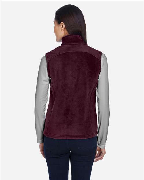 Back Model Burgundy