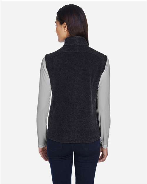 Back Model Heather Charcoal