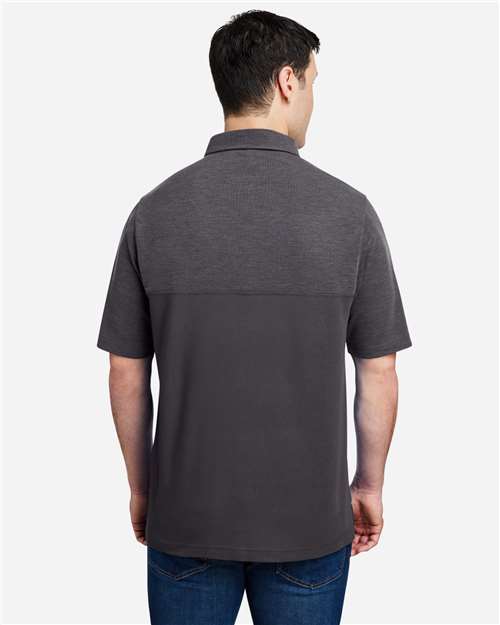 Back Model Carbon/ Carbon Heather