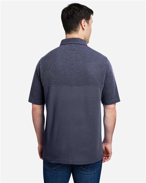Back Model Classic Navy/ Classic Navy Heather