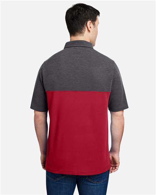 Back Model Classic Red/ Carbon Heather
