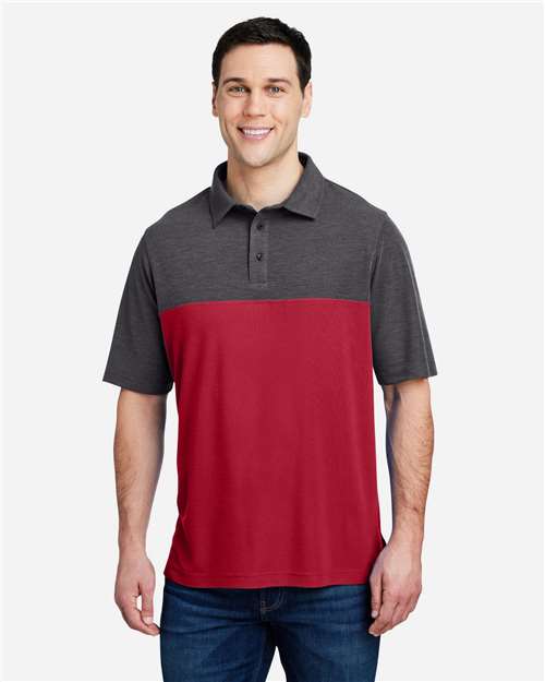 Model Classic Red/ Carbon Heather