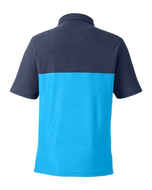 Back Product Electric Blue/ Classic Navy Heather