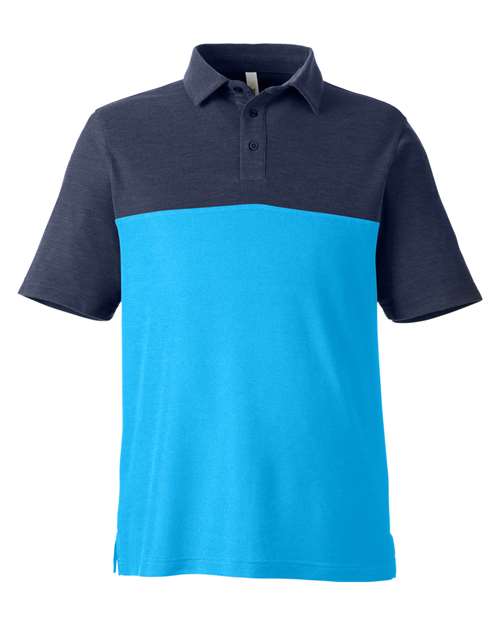Product Electric Blue/ Classic Navy Heather