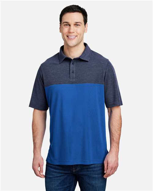Model True Royal/ Classic Navy Heather