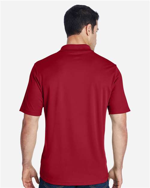 Back Model Classic Red