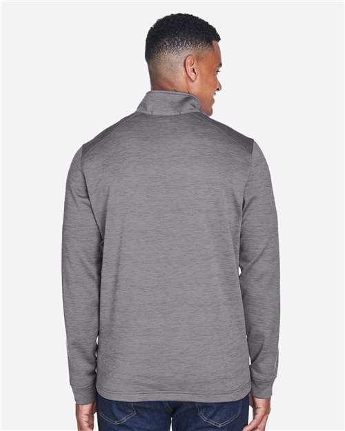 Back Model Dark Grey Heather