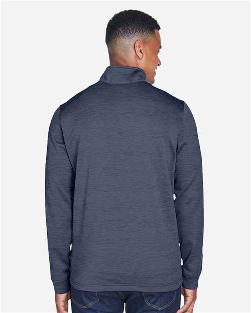 Back Model Navy Heather