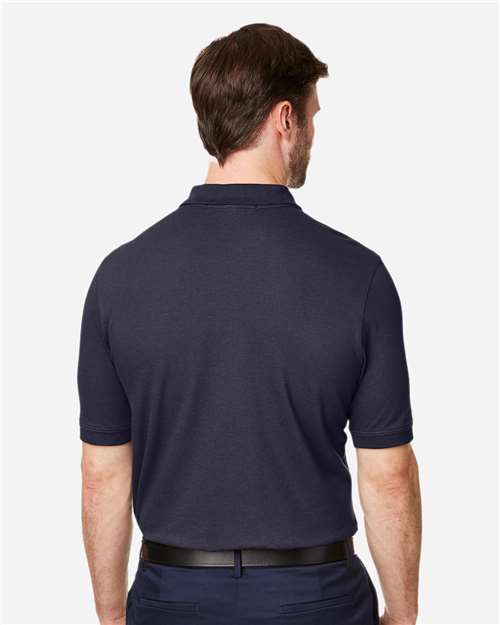Back Model Navy