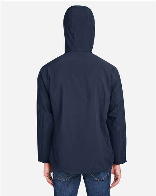 Back Model Classic Navy