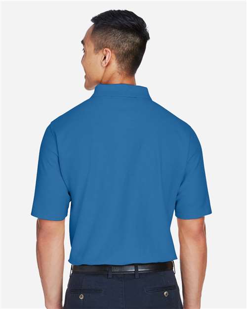 Back Model French Blue