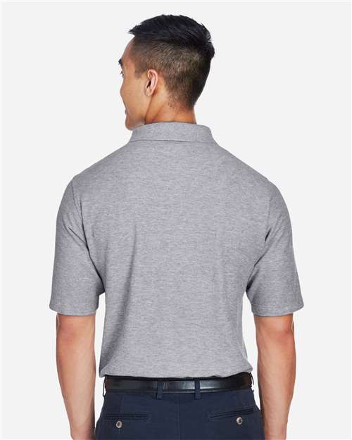 Back Model Grey Heather