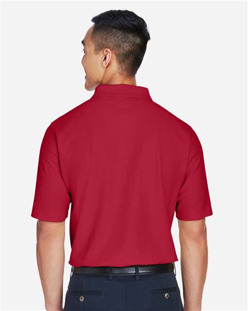 Back Model Red