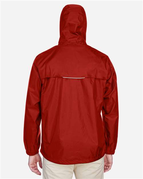 Back Model Classic Red