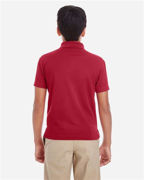 Back Model Classic Red