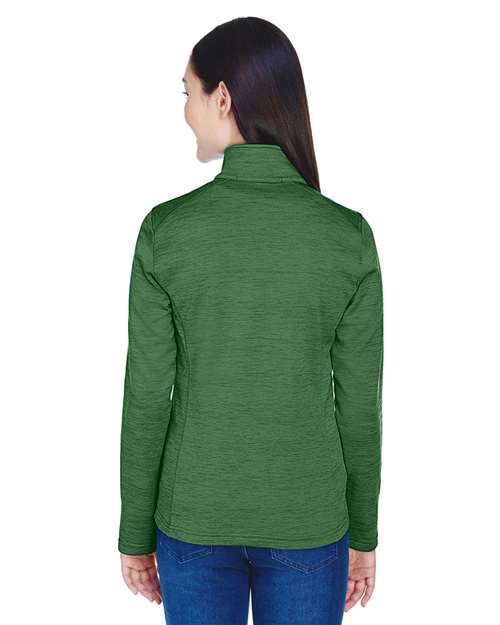 Back Model Forest Heather