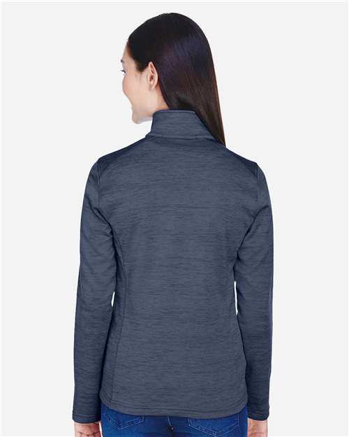 Back Model Navy Heather