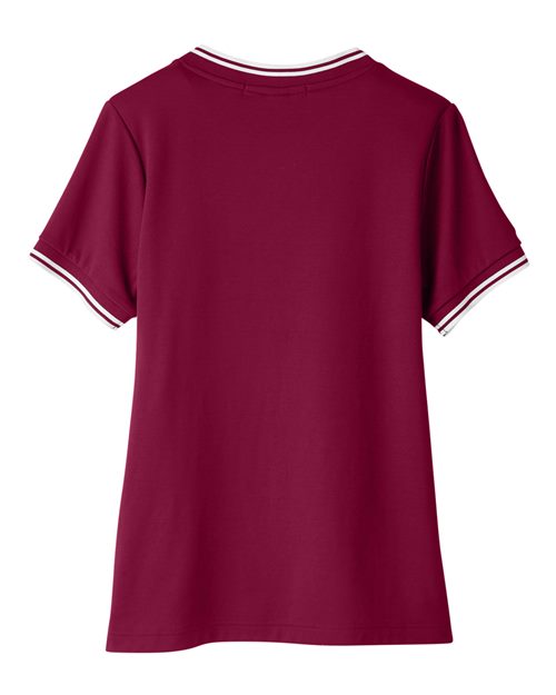 Back Product Burgundy/ White
