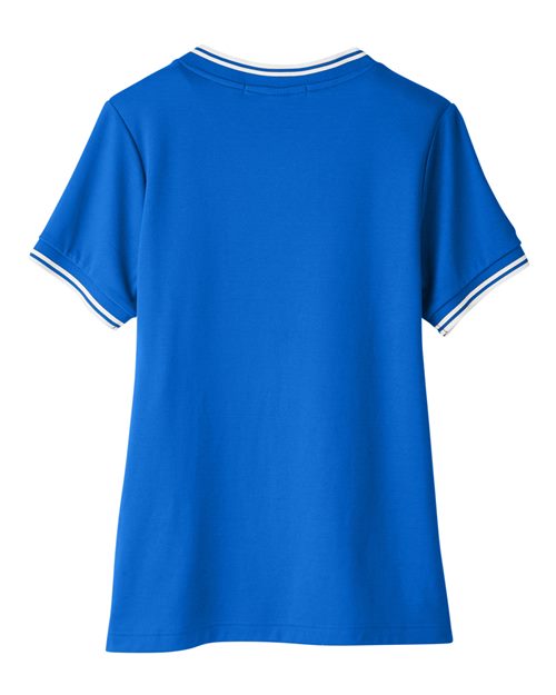 Back Product French Blue/ White