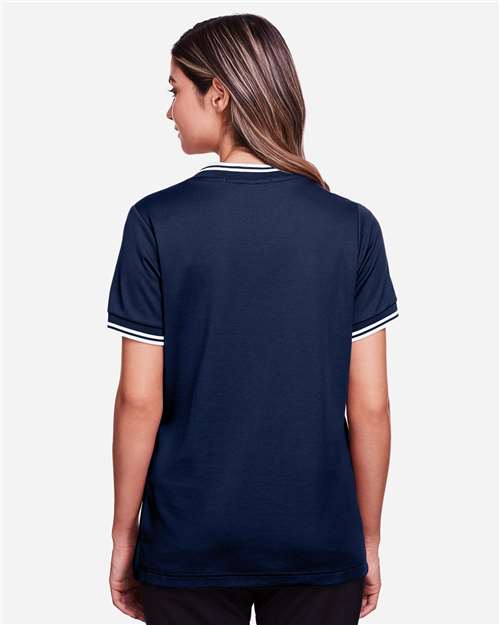Back Model Navy/ White
