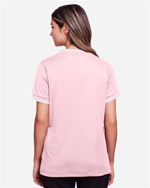 Back Model Pink/ White