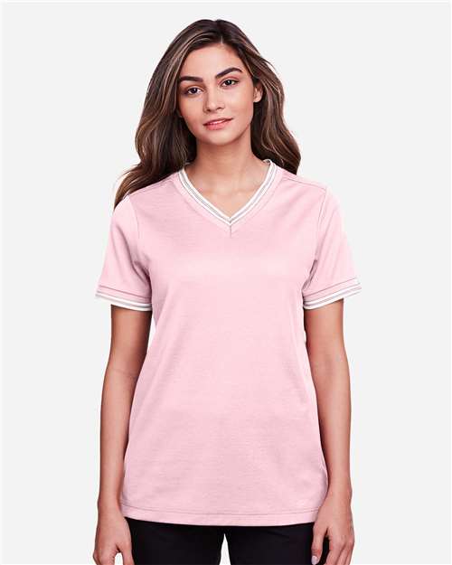 Model Pink/ White
