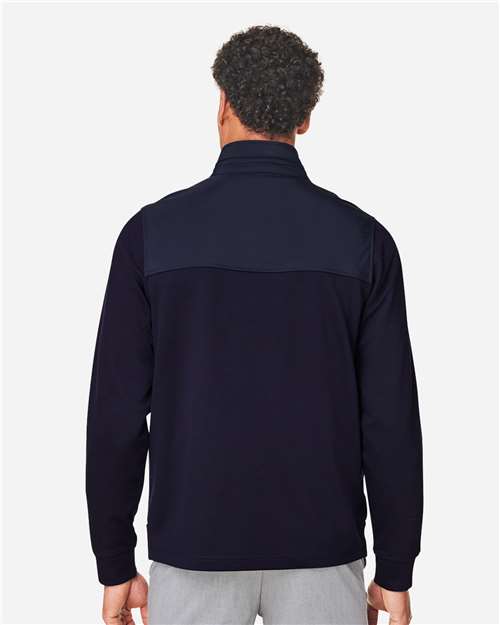 Back Model Navy